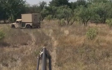 Social 16x9: 3-2 ADA soldiers conduct convoy live-fire training