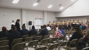 17th Annual Montford Point Marine Day Ceremony B-Roll