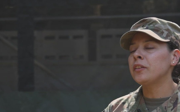 564th Quartermaster Company Culinary Specialists Compete in Philip A. Connelly Competition