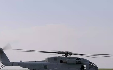 HMH-461 MCCRE in Montana