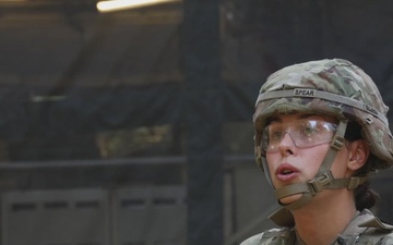 564th Quartermaster Company Culinary Specialists Compete in Philip A. Connelly Competition