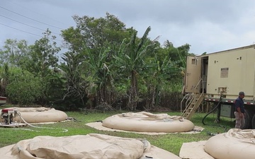 Water Purification Operations in Canovanas