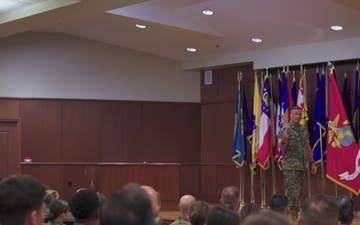 B-Roll: Marine Forces Reserve Celebrates the 110th Marine Corps Reserve Birthday