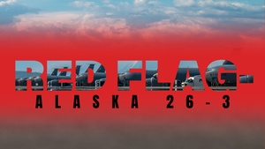 RED FLAG-Alaska 26-3 ENDEX video