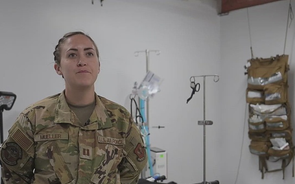 Northern Viking 26 Interview with USAF Capt. Brianna Mueller