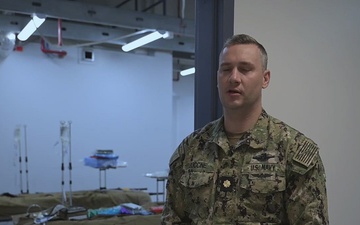 Northern Viking 26 Interview with USN Lt. Cmdr. Brent Buccine