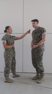Reel 2: What is the meaning of No Marine Fights Alone?