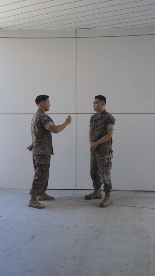 Reel 5: What Do Marines Do When Times Are Difficult?
