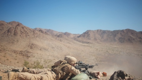 Marine Corps Reserve 110th Anniversary