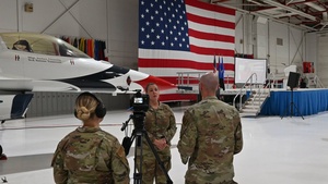 Honorary Commander Induction Ceremony 2026