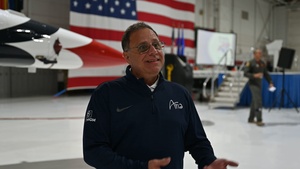 Honorary Commander Induction Ceremony Media Package