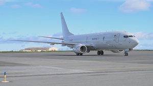 Northern Viking 26 German Navy Poseidon P8