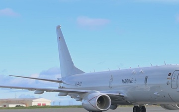 Northern Viking 26 German Navy Poseidon P8