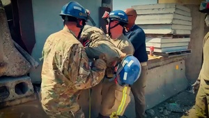 National Guardsmen, civilian agencies and emergency partners build disaster readiness at Patriot 26