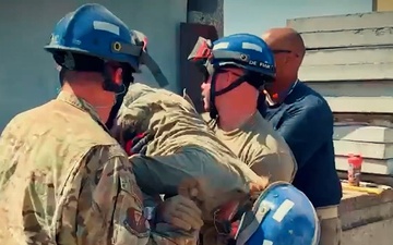 National Guardsmen, civilian agencies and emergency partners build disaster readiness at Patriot 26