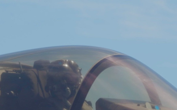 13th MEU | VMFA-211 Conducts Carrier Qualifications B-Roll