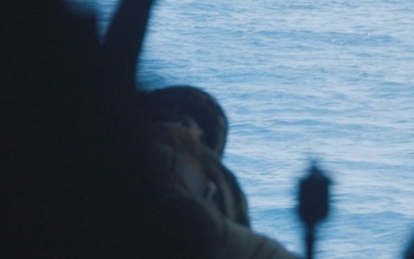13th MEU | BLT 2/4 Conducts a Vertical Assault Raid