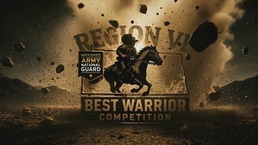 2026 Region VI Best Warrior Competition