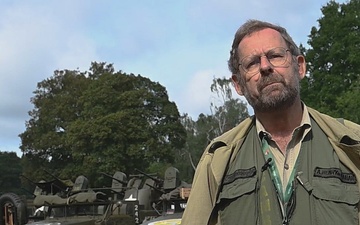 Tanks in Town 2026 Interview