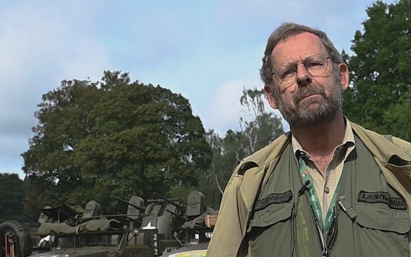 Tanks in Town 2026 Interview