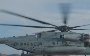 13th MEU | Forward Arming and Refueling Point B-Roll