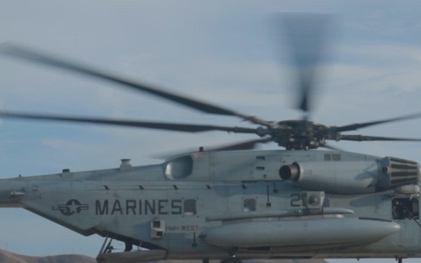 13th MEU | Forward Arming and Refueling Point B-Roll