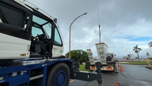USAG Okinawa DPW replaces boiler