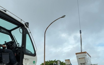 USAG Okinawa DPW replaces boiler