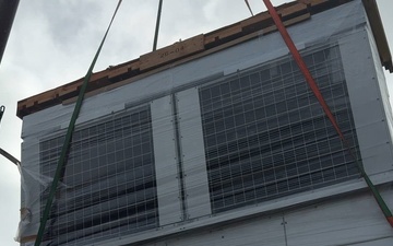 USAG Okinawa DPW replaces boiler