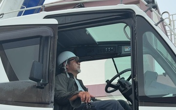 USAG Okinawa DPW replaces boiler