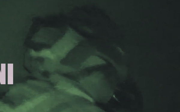 86th Security Forces Night Operations
