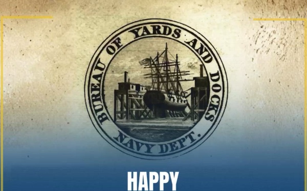 NAVFAC Washington Commanding Officer Marks Command's 184th Birthday