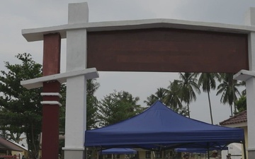 Garuda Shield 26 Engineering Civil Action Project (ENCAP)