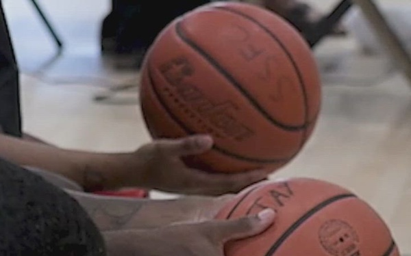 Varsity Military Basketball League of Europe