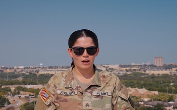 Poulard, Angela M SGT- New York Giants Shout Out