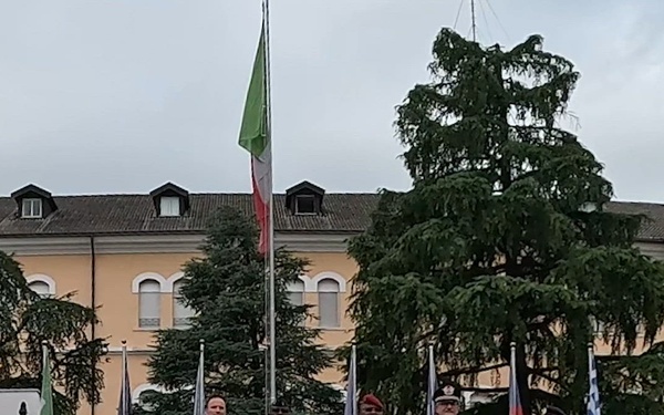 B-Roll: US, Central African Republic visit Italy’s Center of Excellence for Stability Police Units