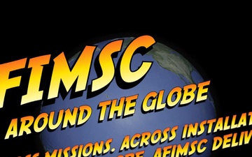Air Force Installation and Mission Support Center: Around The Globe Episode 7