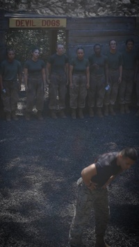 Charlie Company Crucible