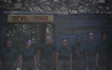Charlie Company Crucible
