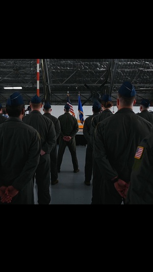 5th Helicopter Squadron Activation Ceremony takes place on JBA