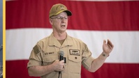 CNO/MCPON Host Worldwide Town Hall