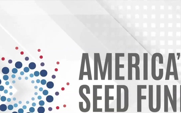 Small Business Administration Seed Fund Week SBIR 101