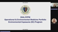 Environmental Exposures Virtual Brief