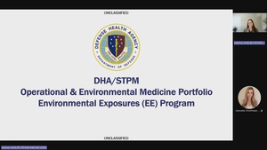 Environmental Exposures Virtual Brief