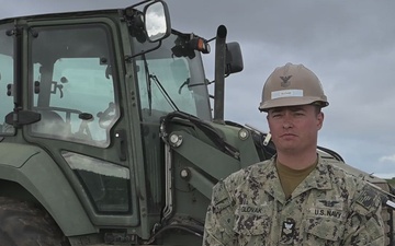 Northern Viking 26 Interview with BU1 Stephen Glovak