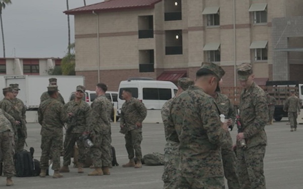 13th MEU | Embarks USS Makin Island