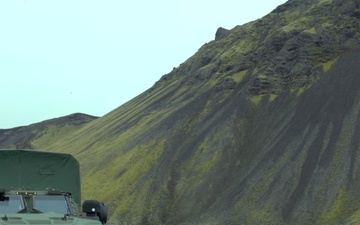 Allied Leaders Reflect on Shared Arctic Heritage on Jan Mayen