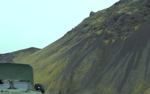 Allied Leaders Reflect on Shared Arctic Heritage on Jan Mayen