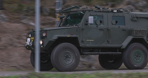 U.S. Marines, Swedish Forces conduct CBRN training