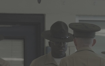 India Company Senior Drill Instructor Speech